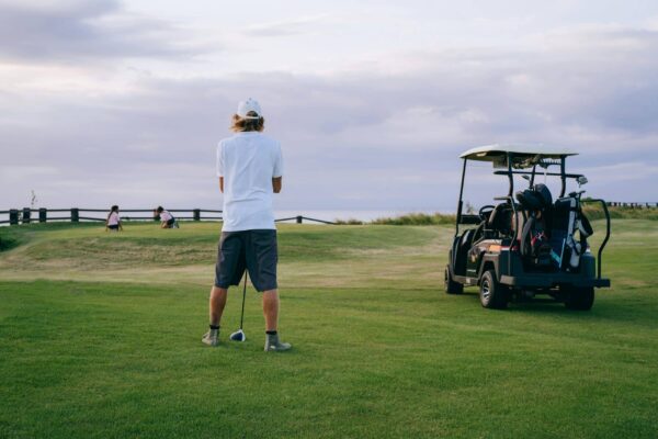 Beverage Cart