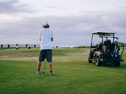 Beverage Cart